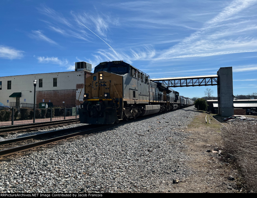 CSX 7221